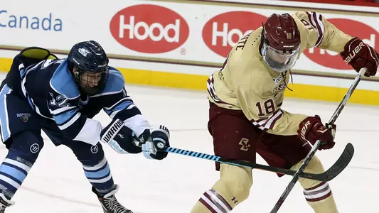 Colin White vs Maine