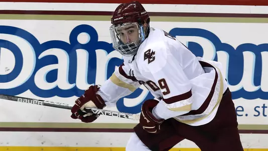 Austin Cangelosi _ skating left