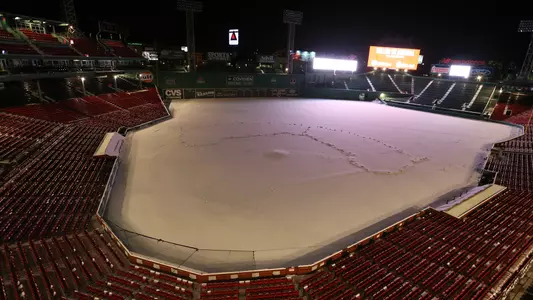 Fenway Park_Baseball Night