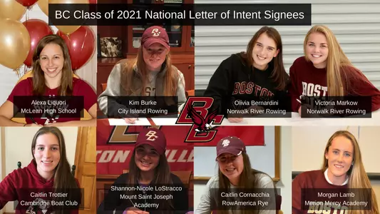 Rowing NLI Nov. 2016