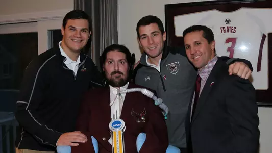 Skogsbergh, Frates, Adams, Gambino