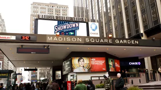 Madison Square Garden