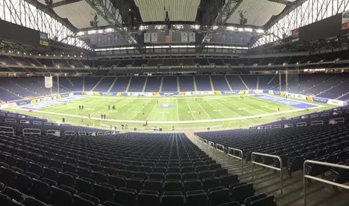 Eagles at Ford Field