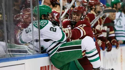 Graham McPhee vs North Dakota