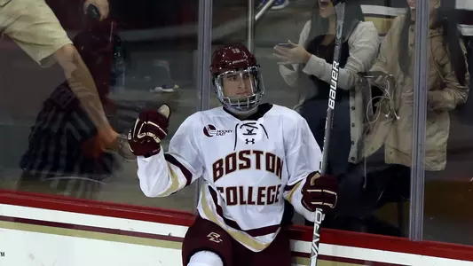 Colin White _ celebration