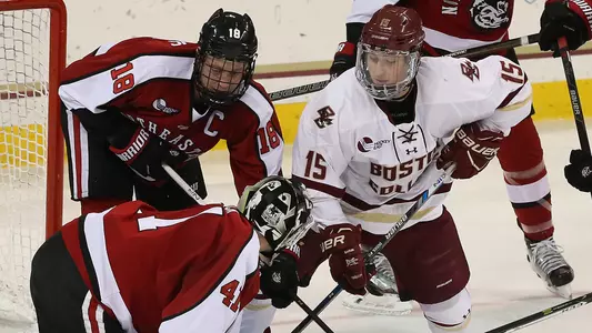 JD Dudek vs Northeastern