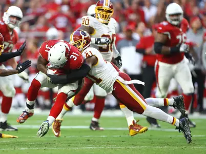 NFL: Washington Redskins at Arizona Cardinals