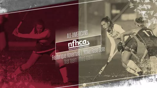 2016 Field Hockey All-Americans