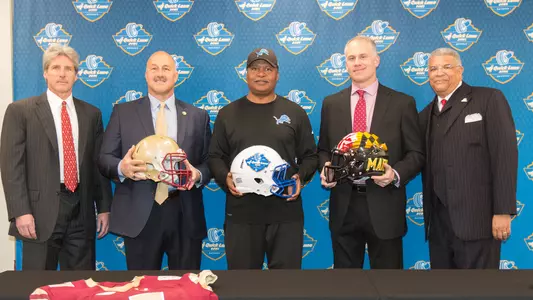 Quick Lane Bowl Presser