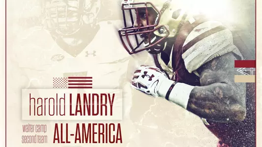 Landry All-America