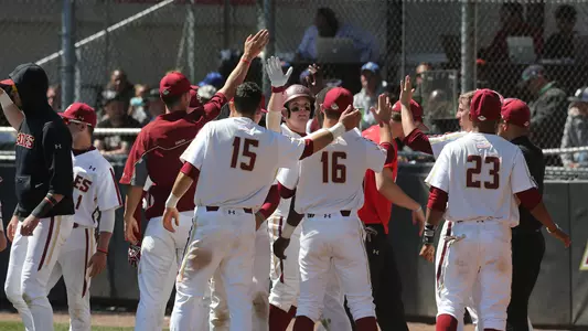 Team High Fives