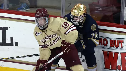 Colin White vs Notre Dame