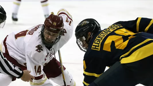 Gilmour Adam vs Merrimack