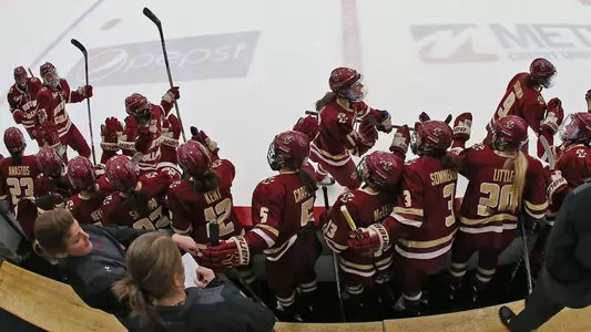 Bench celebration line