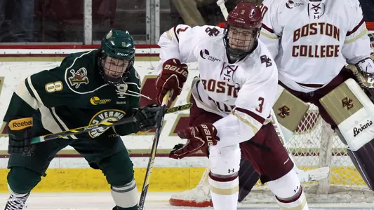 McCoshen Ian vs Vermont