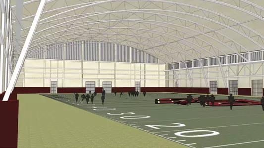 Proposed Indoor Facility