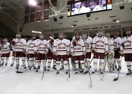 2016 Women's Hockey On-Ice