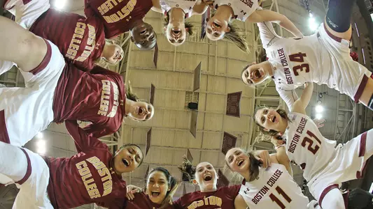 Nicole Boudrea, Kelly Hughes, Emilee Daley