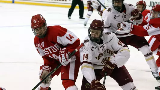 GIlmour Adam vs Boston University