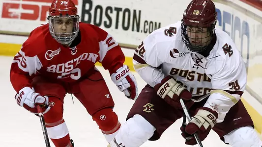 Wood Miles vs Boston University