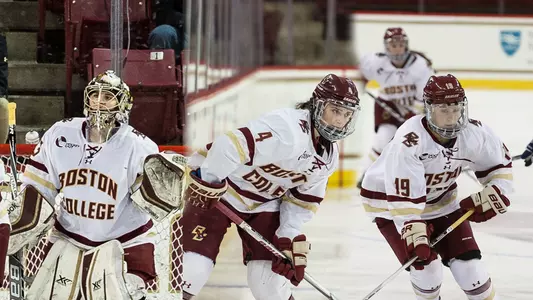 Katie Burt Megan Keller Makenna Newkirk