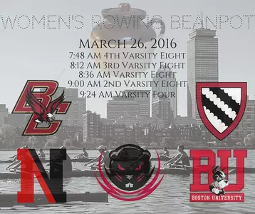 Rowing Beanpot