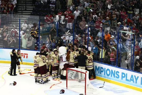 2012 MIH National Championship Scrum