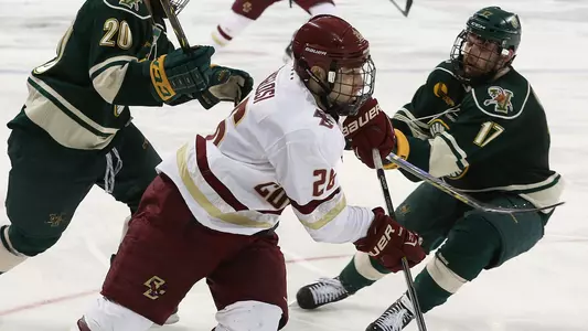 Cangelosi Austin vs Vermont