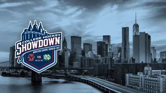 College Hockey Showcase Presale