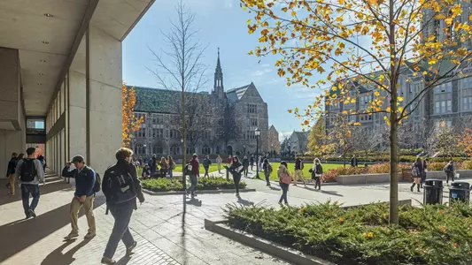 Middle Campus Devlin Gasson