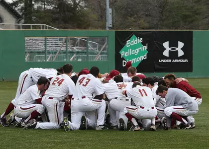 Pregame prayer