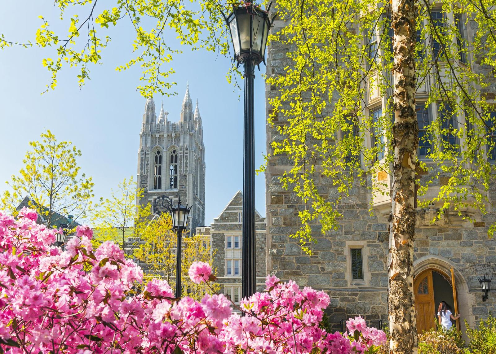 Boston College Excels in NCAA APR Report Boston College Excels in NCAA APR Report