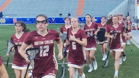 Boston College Lacrosse