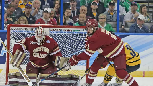 Thatcher Demko and Scott Savage