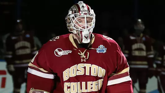 Demko Thatcher Frozen Four 2