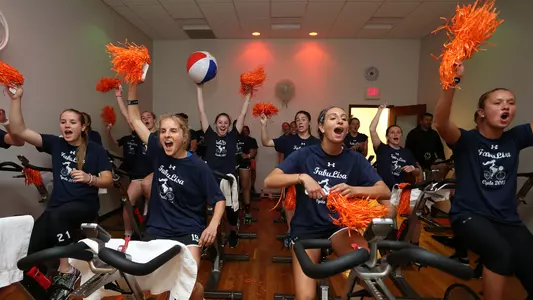 2015 Cycle for Survival