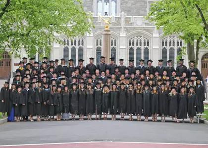 Graduating Class of 2016