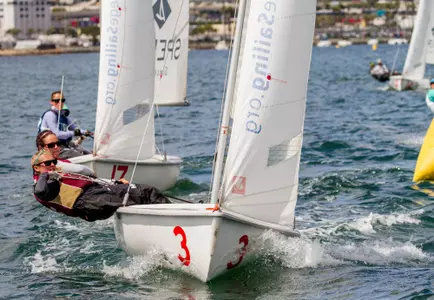 Women's Sailing 2016