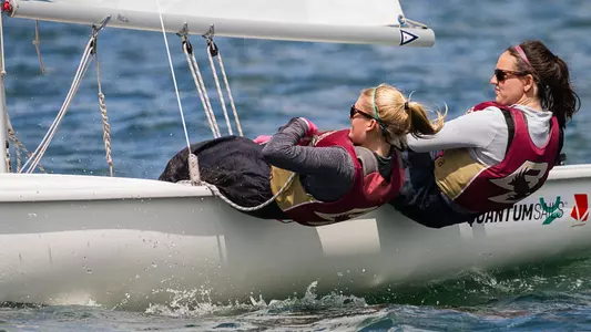 Womens' Sailing 2016