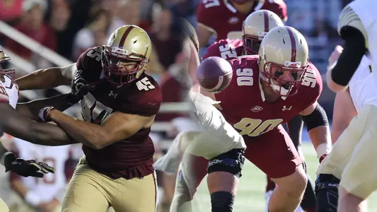 Mehdi Abdesmad & Connor Wujciak