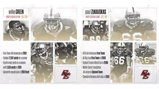 2016 Hall of Fame