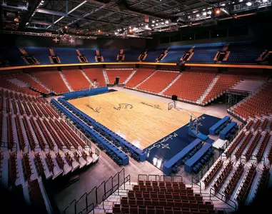 Mohegan Sun Arena