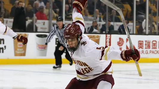 Casey Fitzgerald celebration
