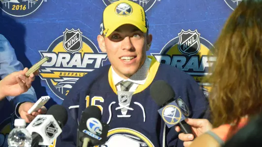 Casey Fitzgerald buffalo interview