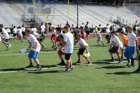 2016 Football Youth Camp