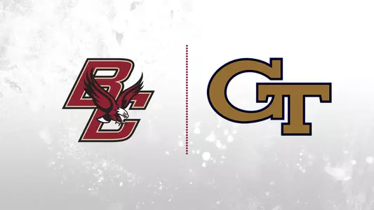 Boston College vs. Georgia Tech logo