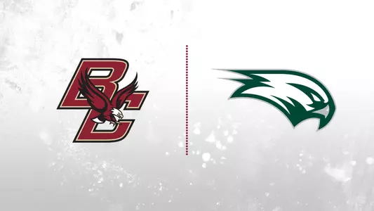 BC vs. Wagner Logos