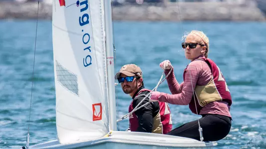 2016 Coed Sailing