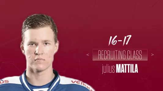 Julius Mattila _ 2016-17 Hockey Class