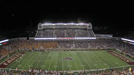Alumni Stadium - Night 2015 vs. FSU